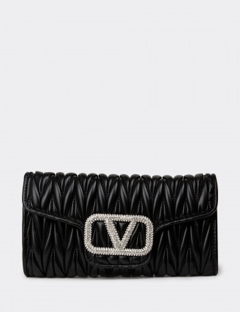 Black Clutch Bag - K2712ZSYHY03