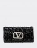 Black Patent Clutch Bag