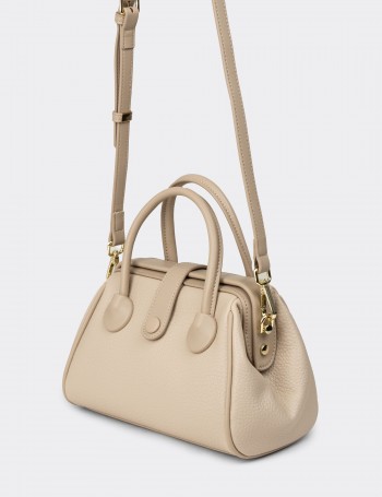 Sandstone Shoulder Bag - K2795ZVZNY01