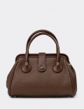 Brown Shoulder Bag