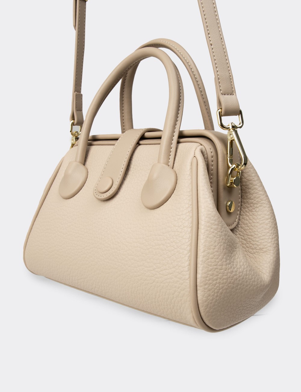 Sandstone Shoulder Bag - K2795ZVZNY01