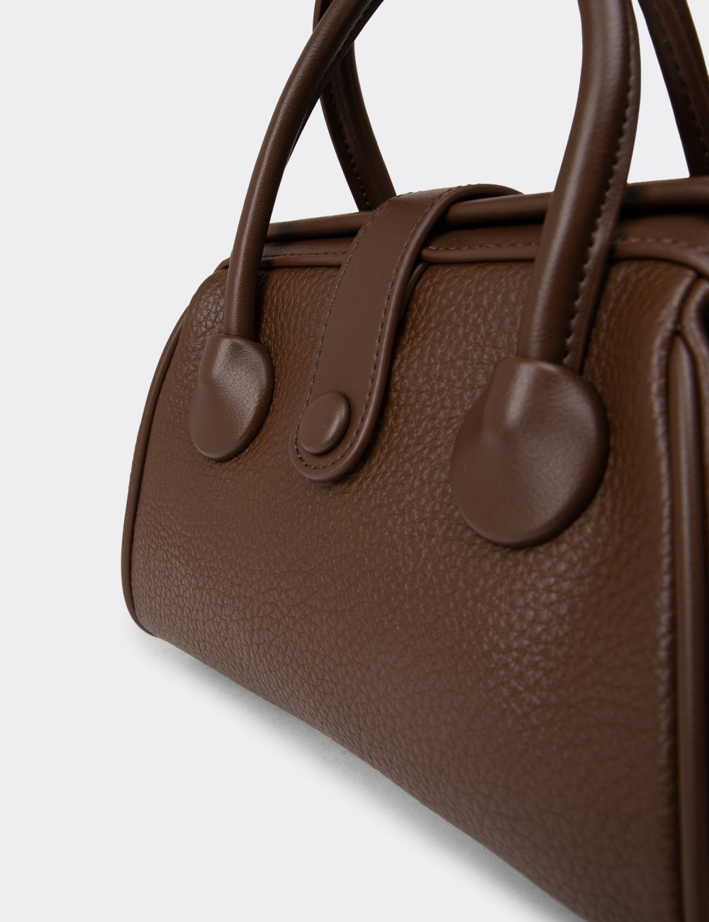 Brown Shoulder Bag - K2795ZKHVY01