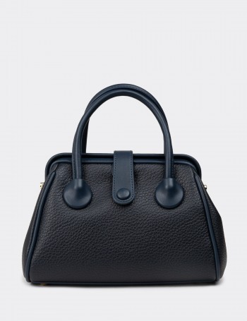 Blue Shoulder Bag - K2795ZMVIY01