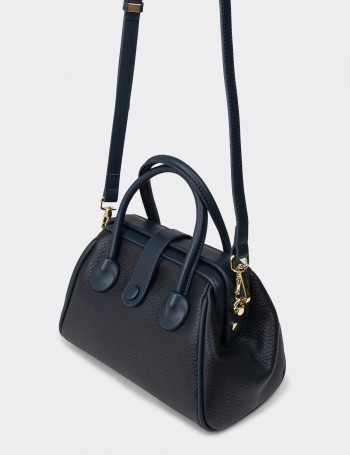 Blue Shoulder Bag - K2795ZMVIY01