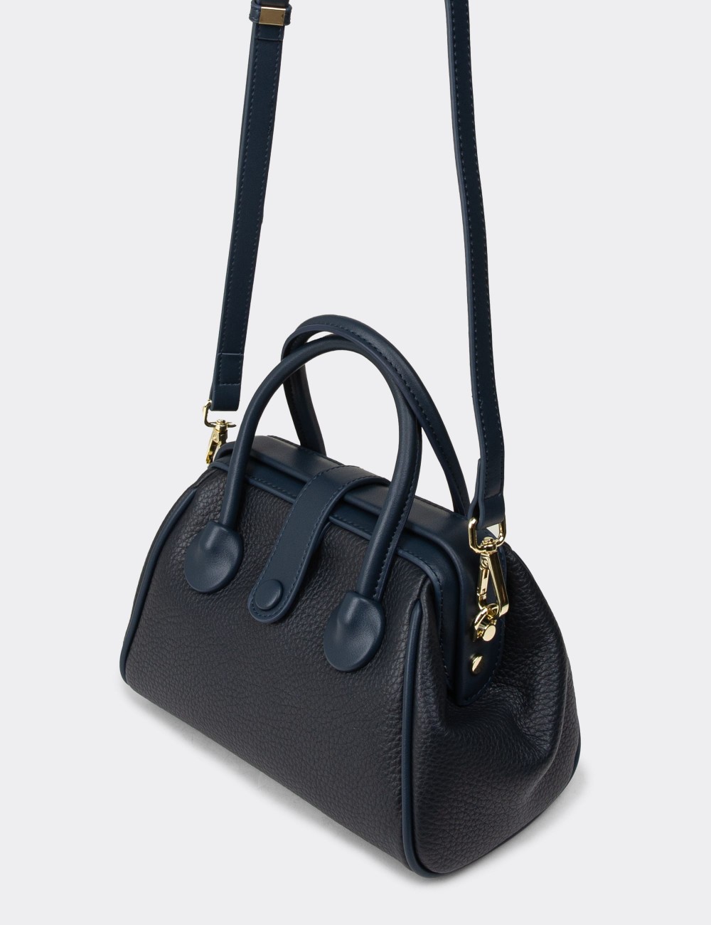 Blue Shoulder Bag - K2795ZMVIY01