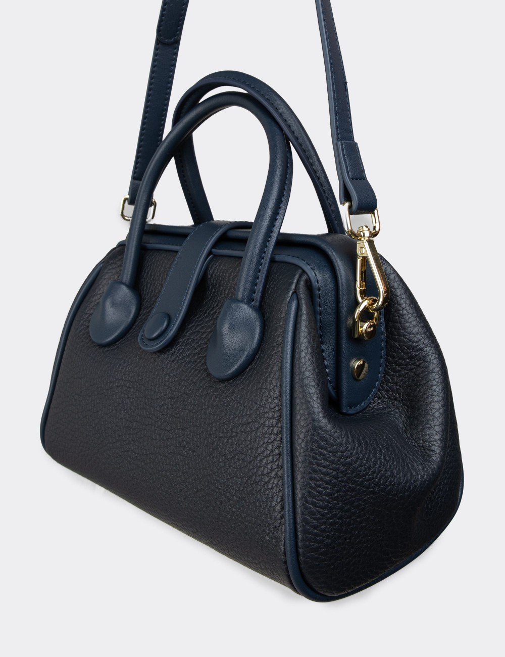 Blue Shoulder Bag - K2795ZMVIY01
