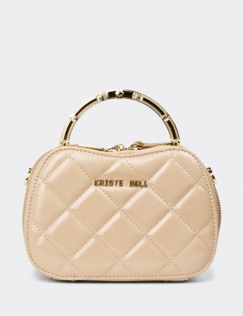 Beige Shoulder Bag - K2707ZBEJY01