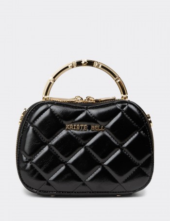 Black Shoulder Bag - K2707ZSYHY01