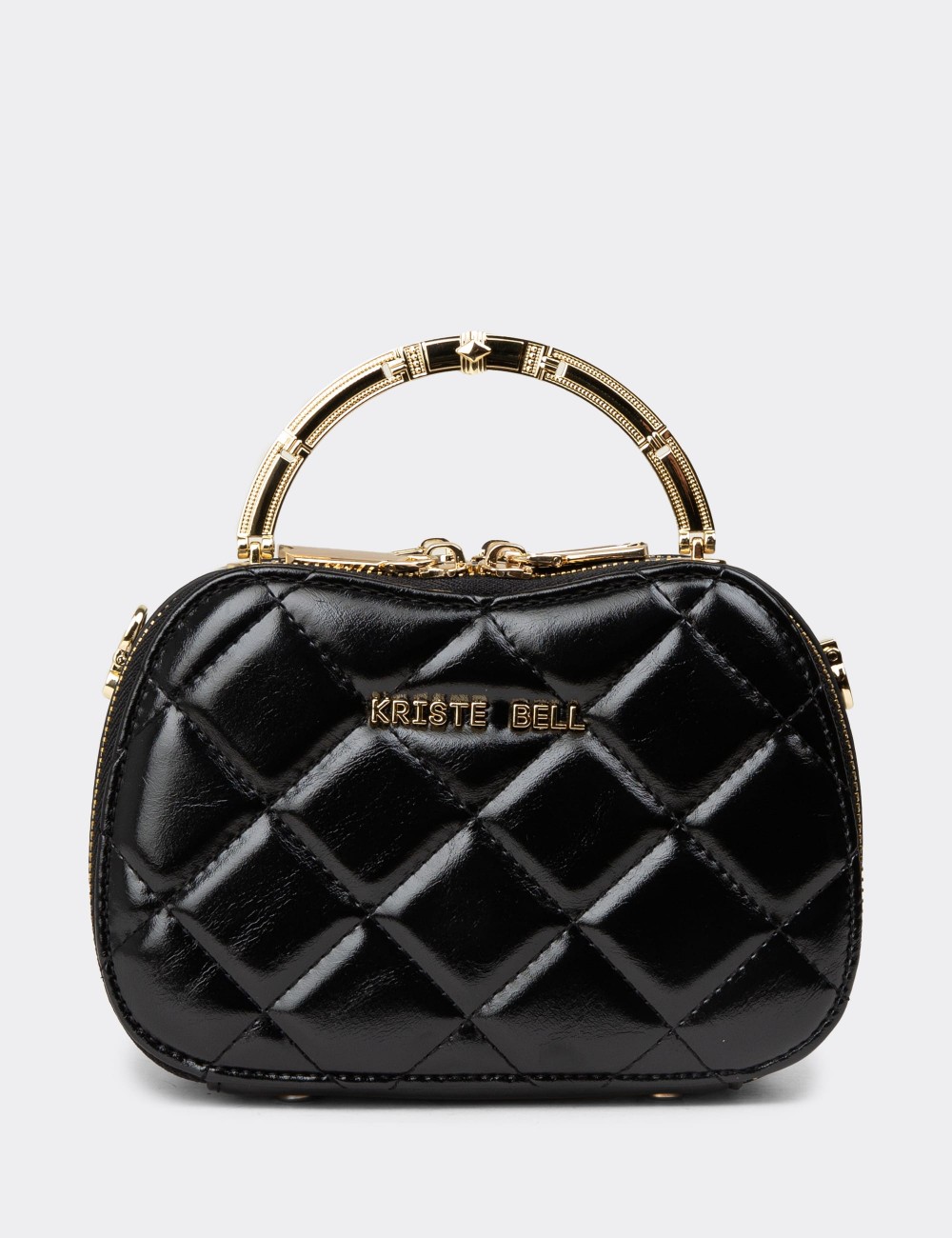 Black Shoulder Bag - K2707ZSYHY01