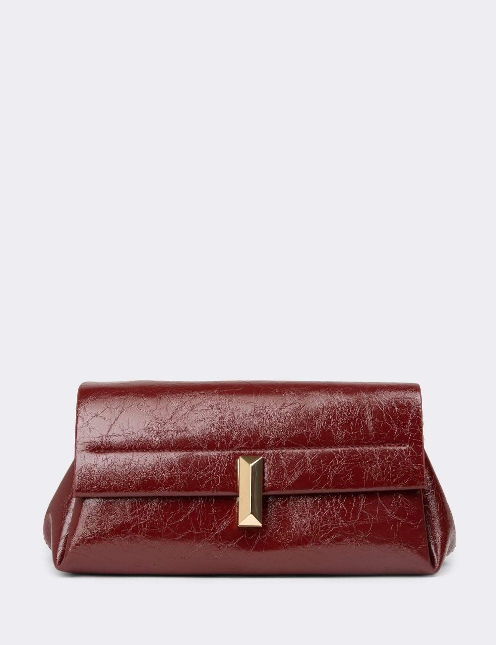 Burgundy Shoulder Bag - K2713ZBRDY01