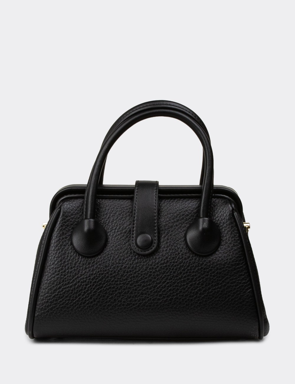 Black Shoulder Bag - K2795ZSYHY01