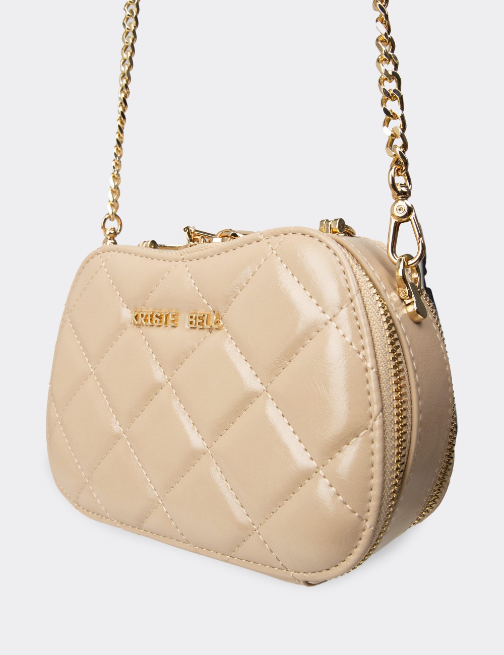 Beige Shoulder Bag - K2707ZBEJY01