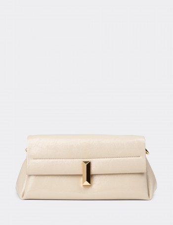 Sandstone Shoulder Bag - K2713ZVZNY01