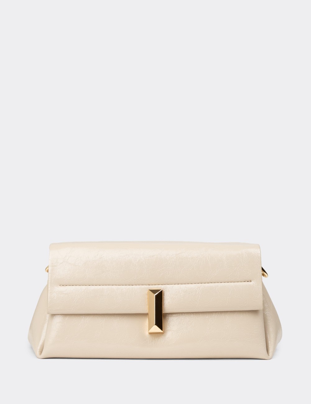 Sandstone Shoulder Bag - K2713ZVZNY01