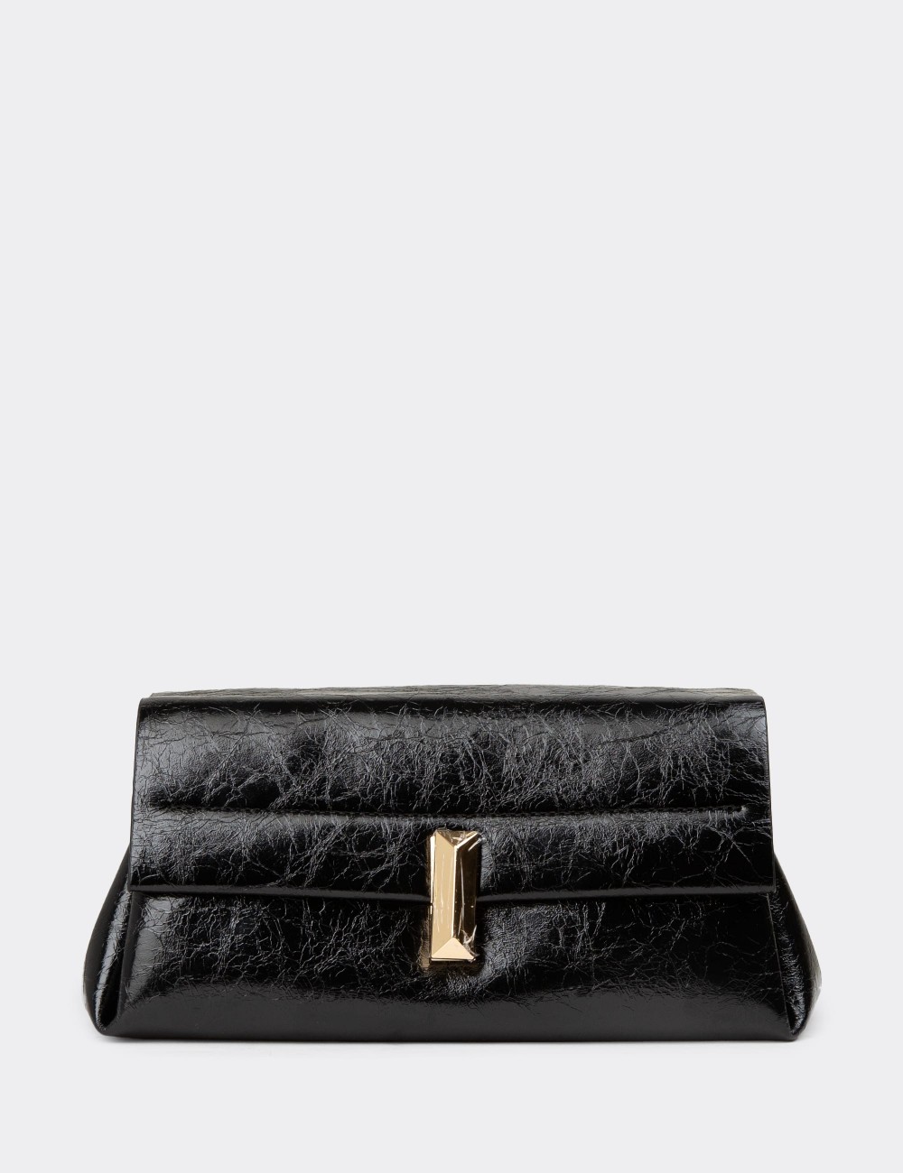 Black Shoulder Bag - K2713ZSYHY01
