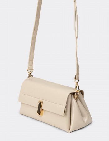 Sandstone Shoulder Bag - K2713ZVZNY01
