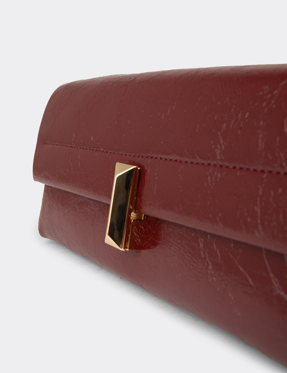 Burgundy Shoulder Bag - K2713ZBRDY01