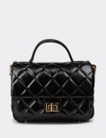 Black Shoulder Bag
