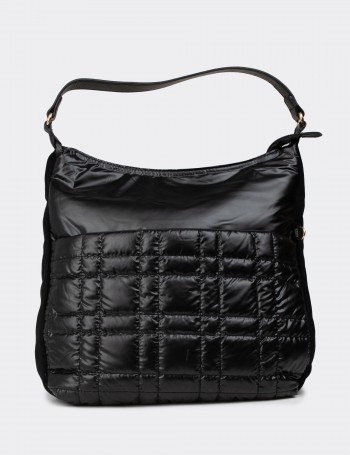 Black Shoulder Bag - K7070ZSYHY01
