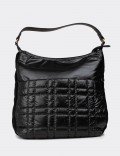Black Shoulder Bag