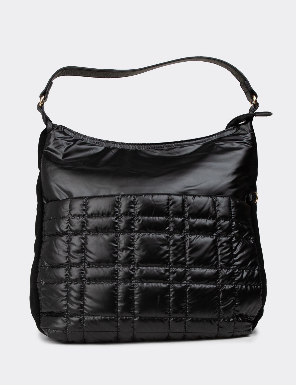 Black Shoulder Bag - K7070ZSYHY01