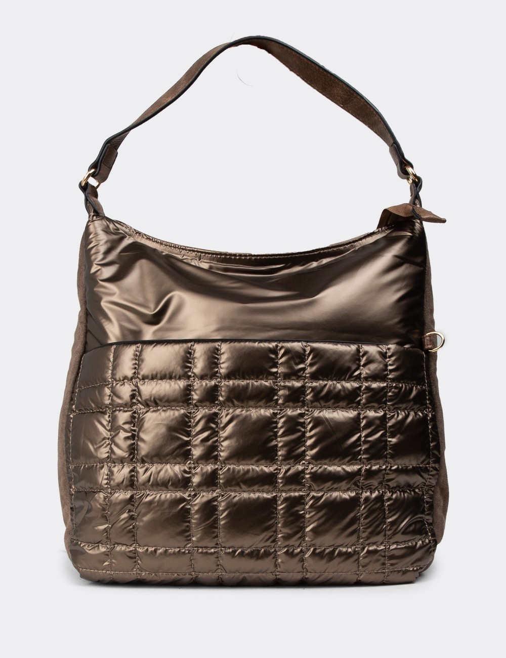 Sandstone Shoulder Bag - K7070ZVZNY01