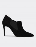 Women's Black Ankle Boots