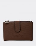 Women's Brown Benetton Wallet