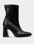 Women's Black Boots