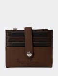 Women's Benetton Brown Wallet