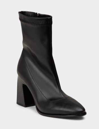 Women's Black Boots