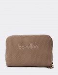 Women's Benetton Sandstone Wallet