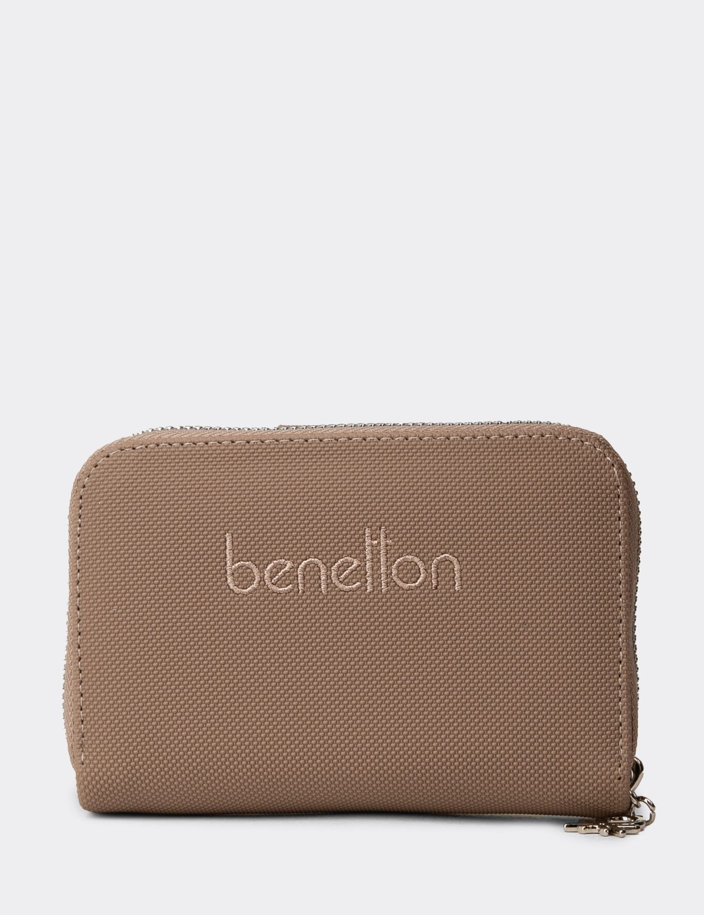 Women's Benetton Sandstone Wallet - B0658ZVZNZ01