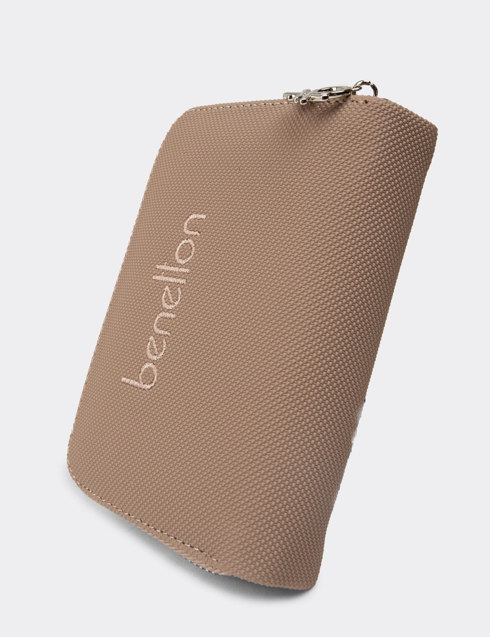 Women's Benetton Sandstone Wallet - B0658ZVZNZ01