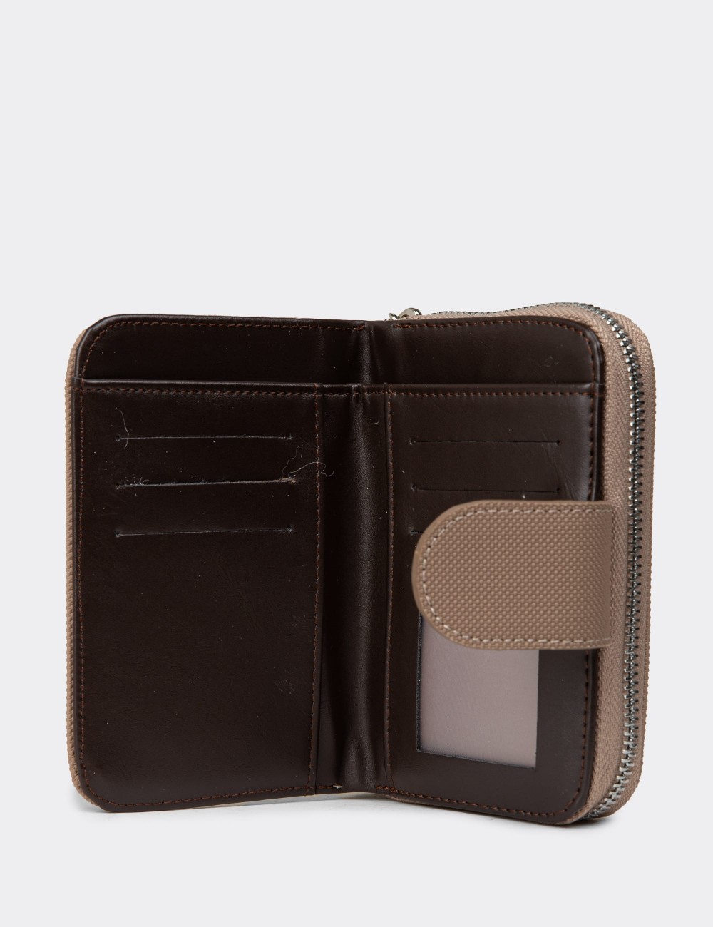 Women's Benetton Sandstone Wallet - B0658ZVZNZ01