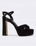 Women's Black Heels