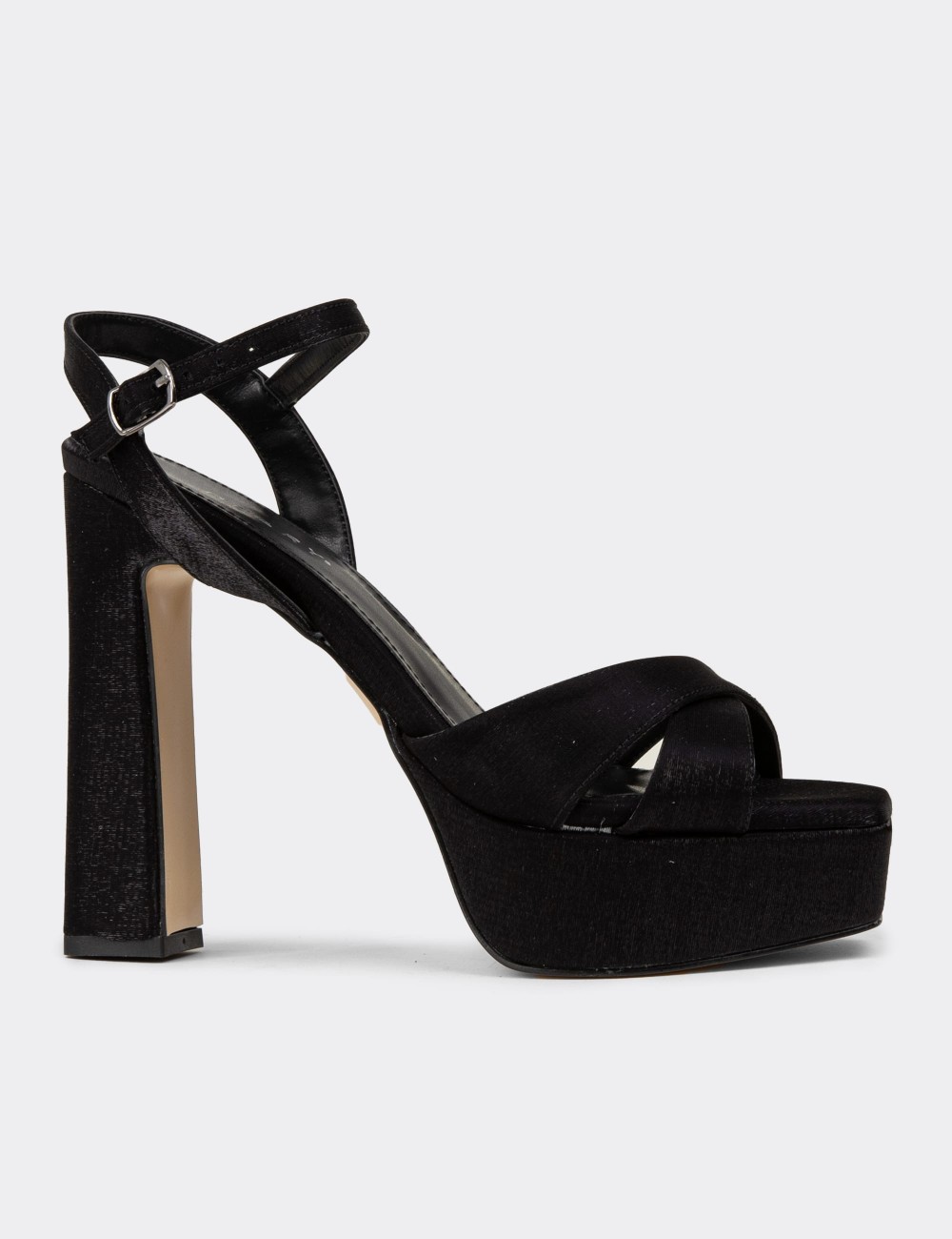 Women's Black Heels - SM210ZSYHM03 Women's Black Heels - SM210ZSYHM03