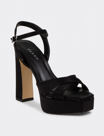 Women's Black Heels