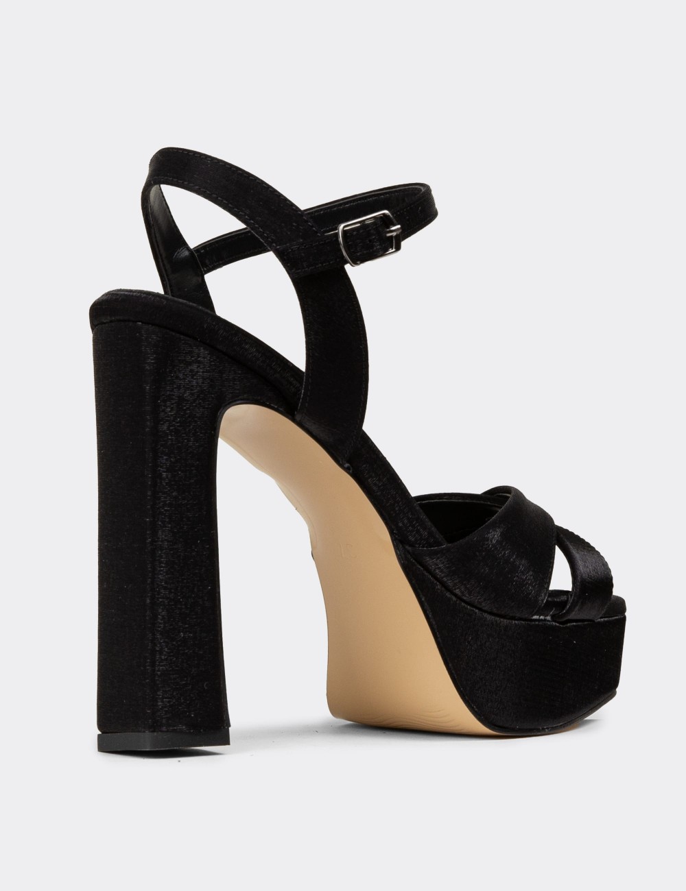 Women's Black Heels - SM210ZSYHM03 Women's Black Heels - SM210ZSYHM03