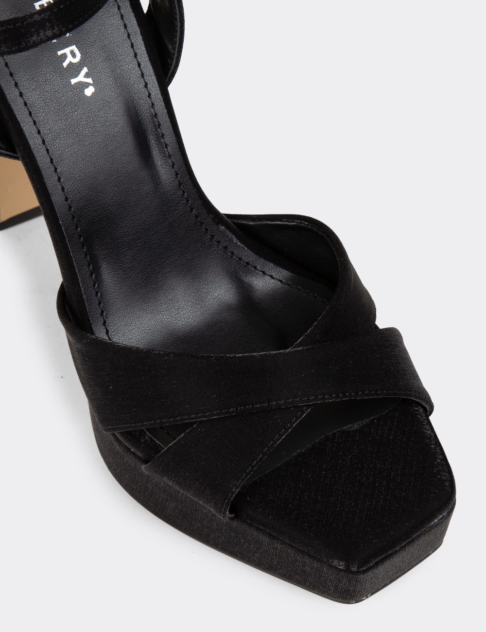 Women's Black Heels - SM210ZSYHM03 Women's Black Heels - SM210ZSYHM03