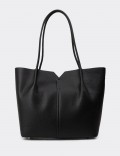 Black Shoulder Bag