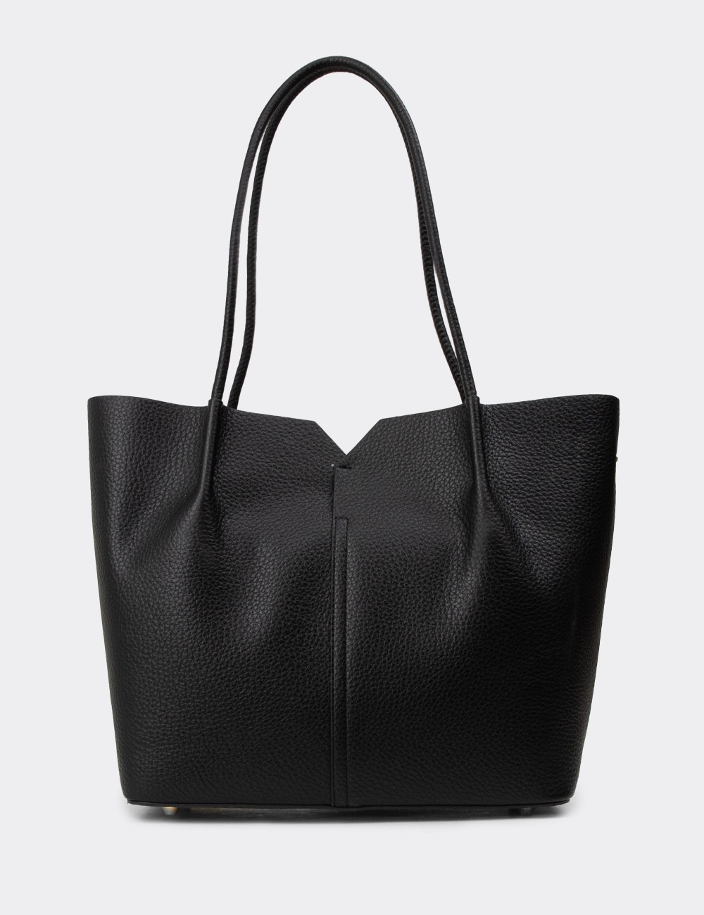 Black Shoulder Bag - K7454ZSYHY01
