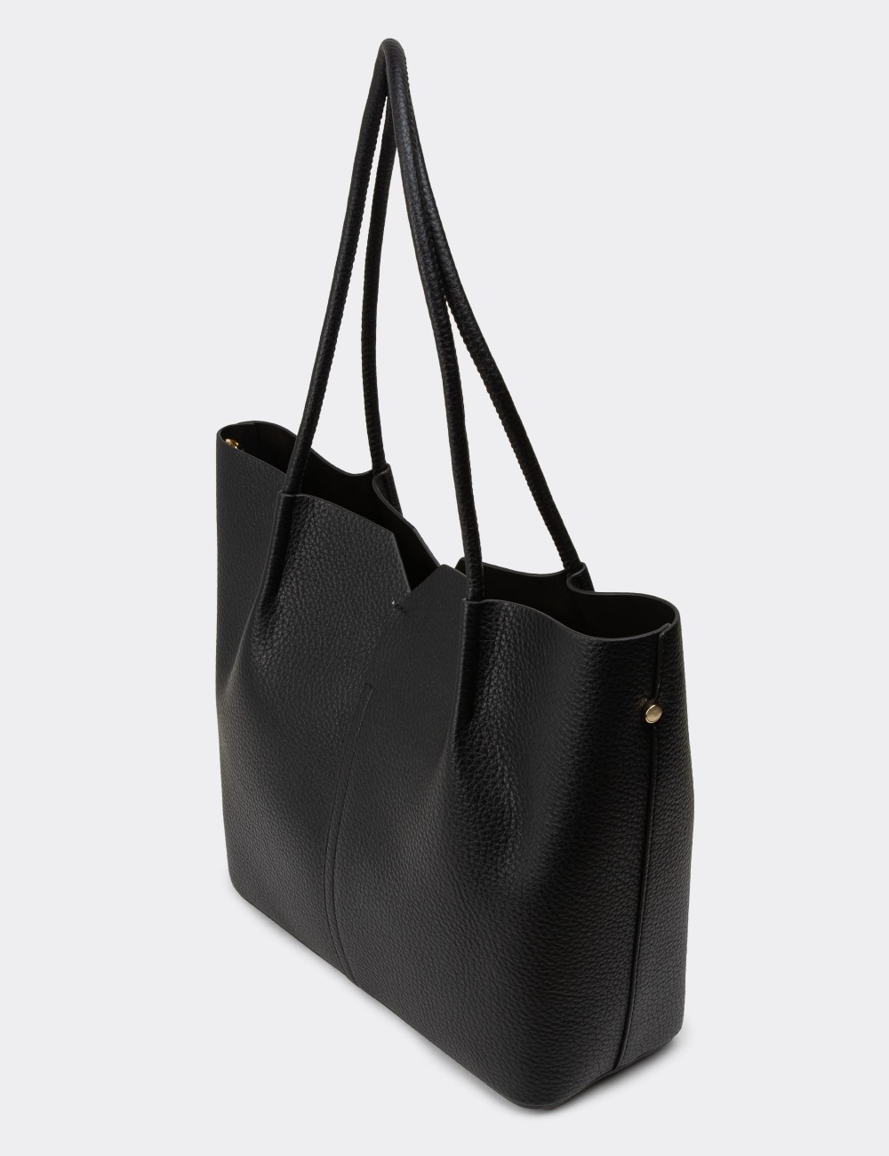 Black Shoulder Bag - K7454ZSYHY01