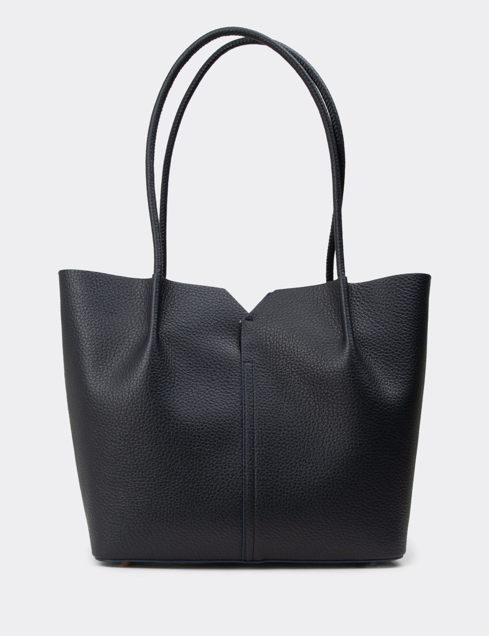 Navy Shoulder Bag - K7454ZLCVY01