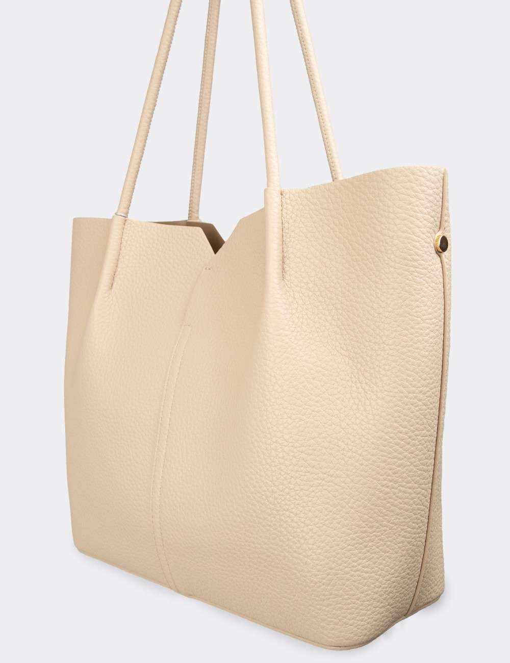 Beige Shoulder Bag - K7454ZBEJY01