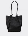 Black Shoulder Bag