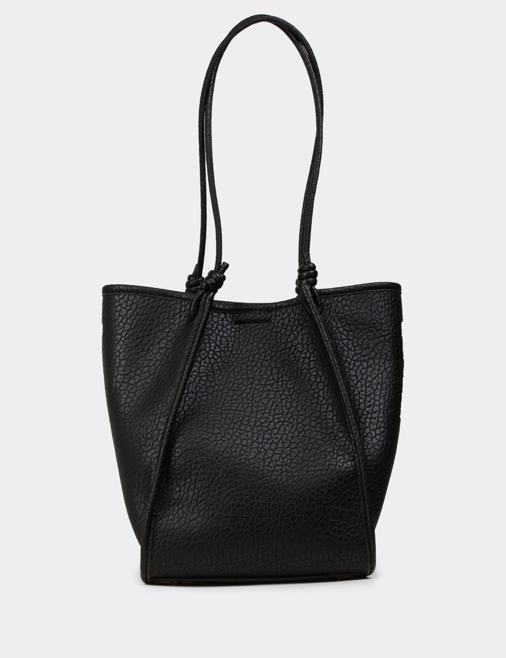 Black Shoulder Bag - K2780ZSYHY01