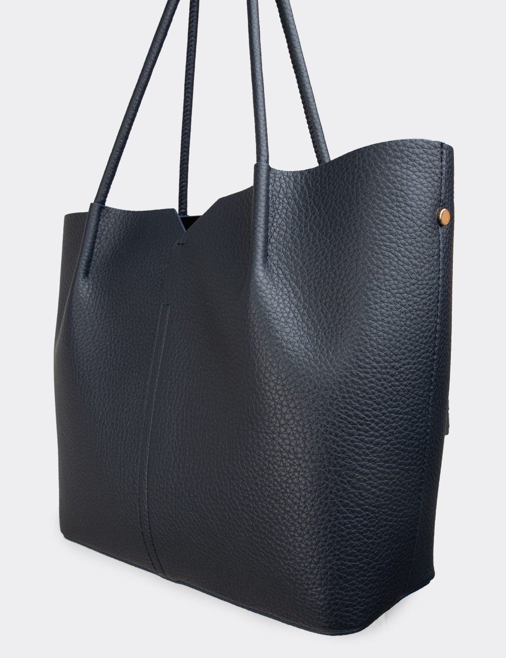 Navy Shoulder Bag - K7454ZLCVY01