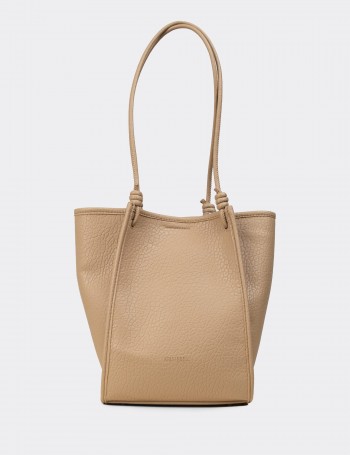 Sandstone Shoulder Bag - K2780ZVZNY01