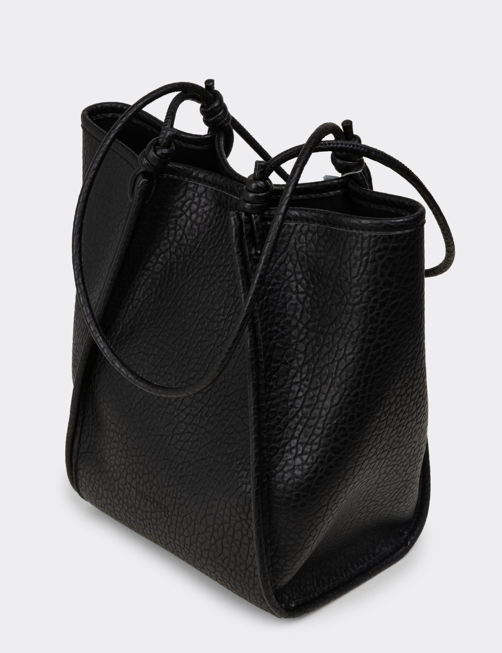 Black Shoulder Bag - K2780ZSYHY01